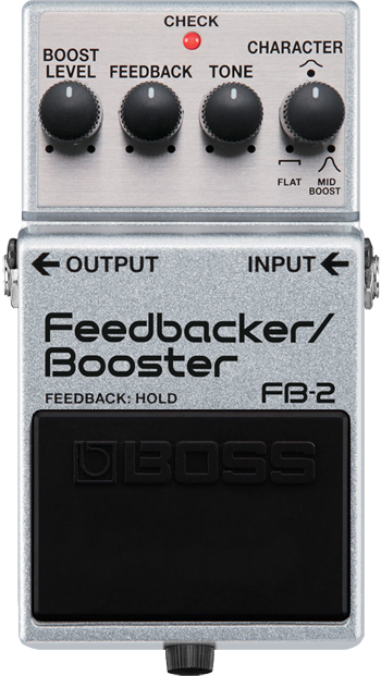 Boss FB-2 Feedbacker/Booster