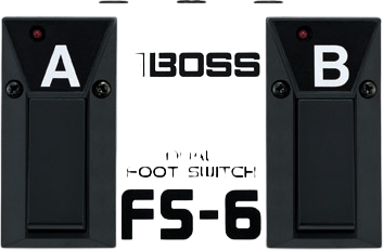 Boss FS-6