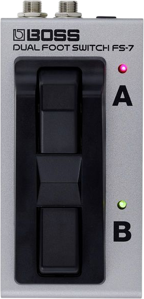Boss FS-7 Dual Footswitch