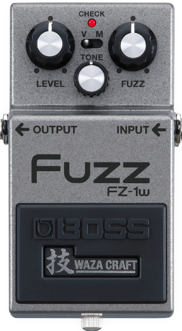 Boss FZ-1w Fuzz