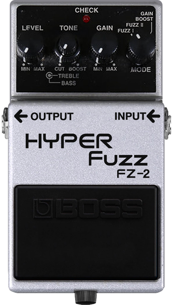 Boss FZ-2 Hyper Fuzz