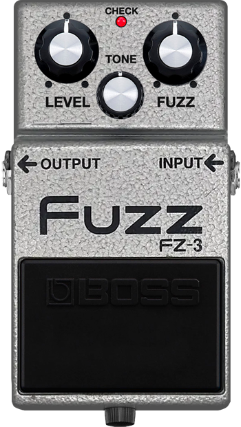 Boss FZ-3 Fuzz
