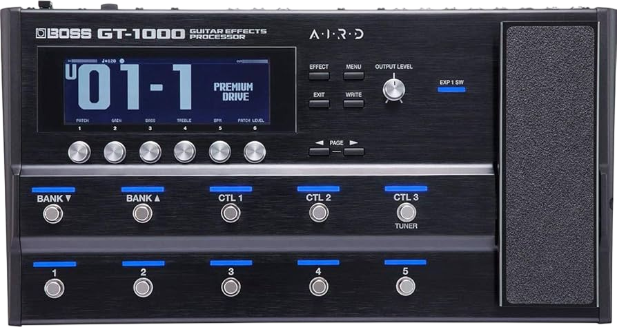 Boss GT1000