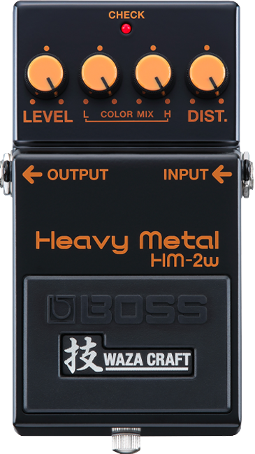 Boss HM-2w Heavy Metal