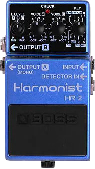 Boss HR-2 Harmonist