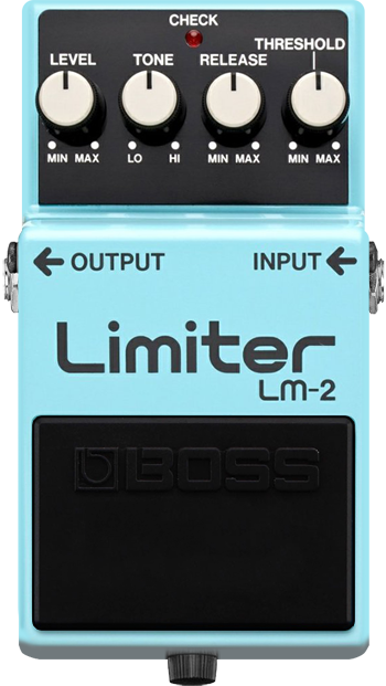 Boss LM-2 Limiter