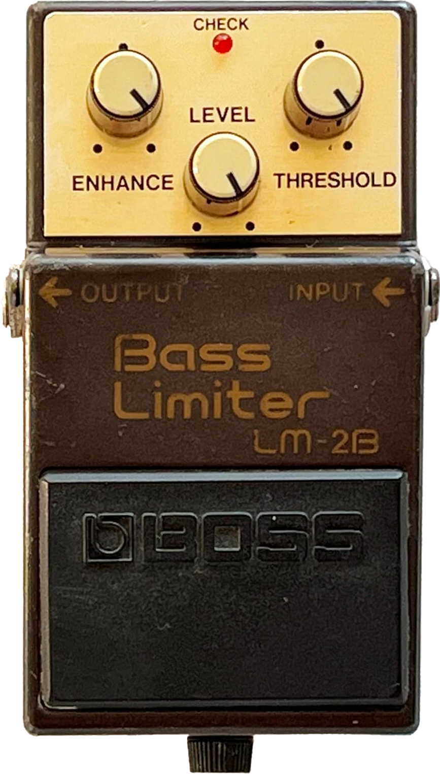 Boss LM-2B Bass Limiter