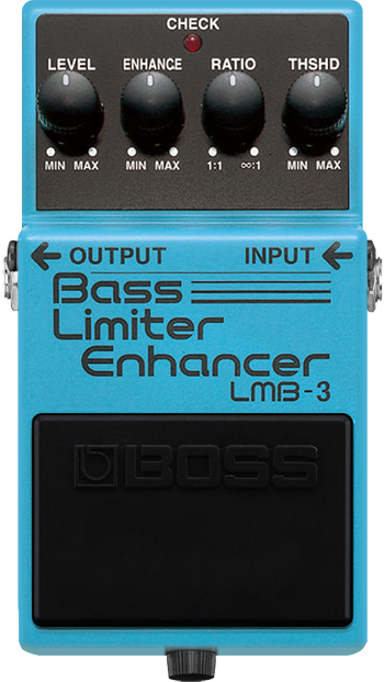 Boss LMB-3 Bass Limiter Enhancer