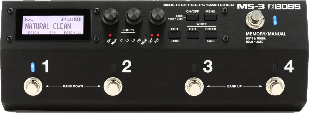Boss MS-3