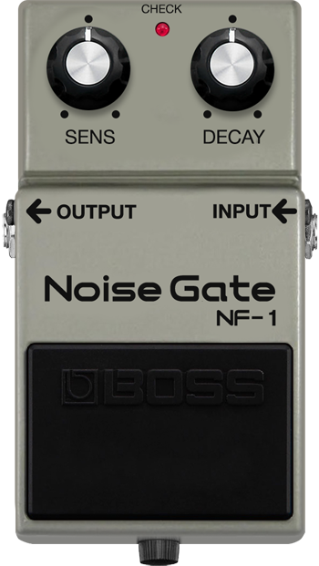 Boss NF-1 Noise Gate