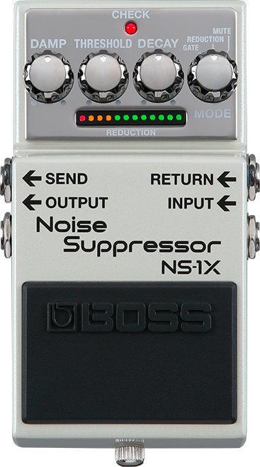 Boss NS-1X Noise Suppressor
