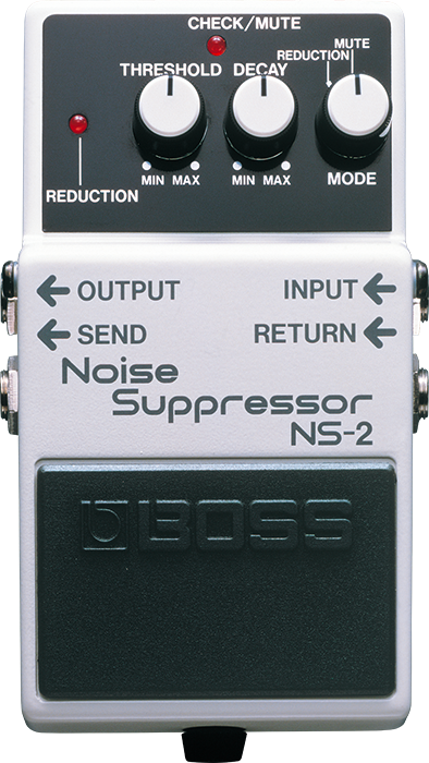 Boss NS-2 Noise Suppressor