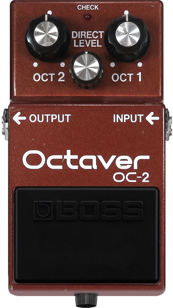 Boss OC-2 Octaver