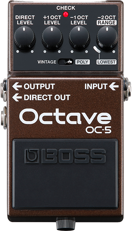 Boss OC-5 Octave