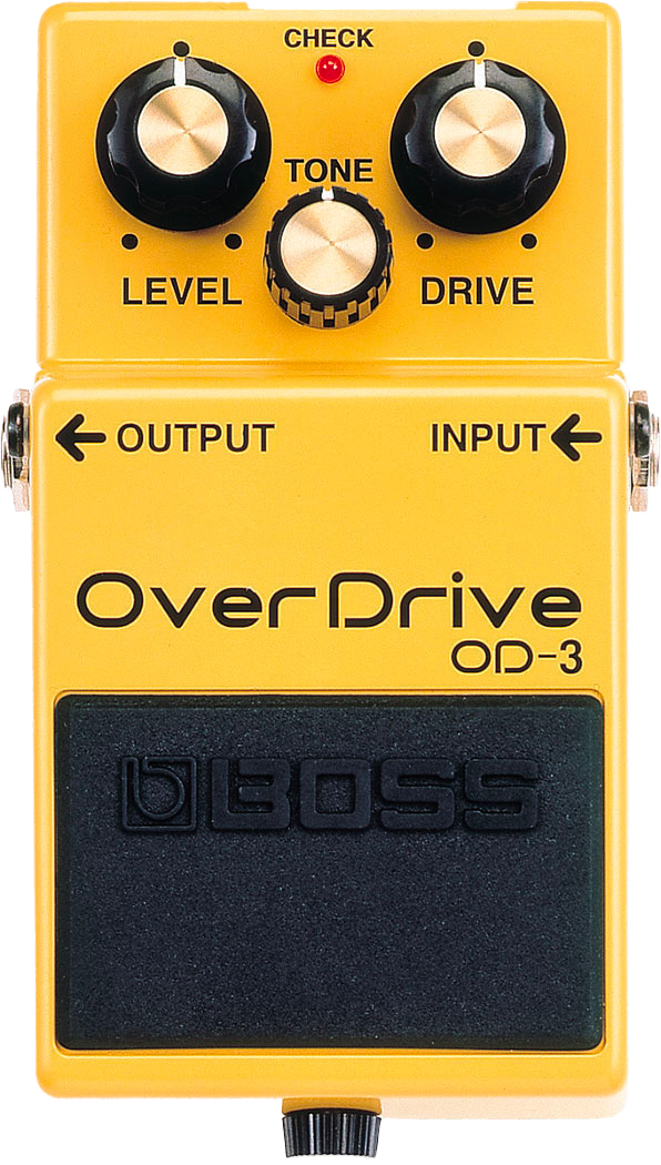 Boss OD-3 Overdrive