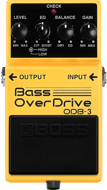 Boss ODB-3 Bass OverDrive