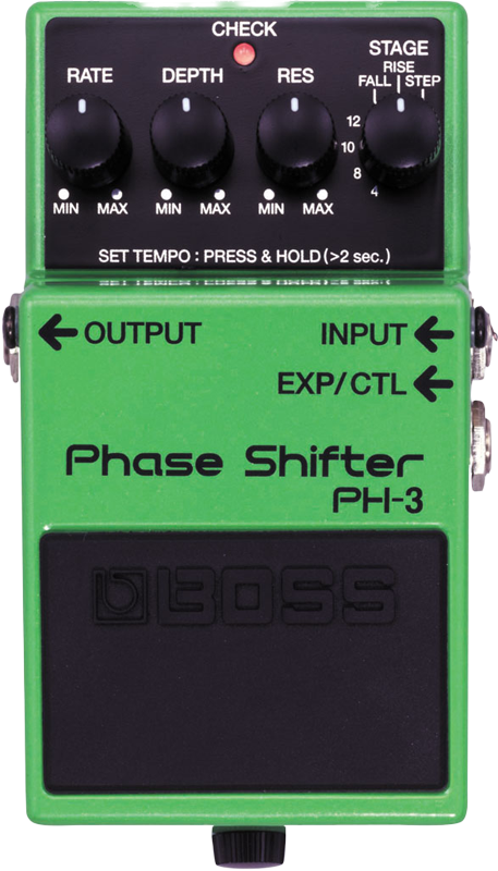 Boss PH-3 Phase Shifter