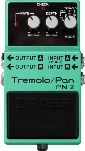 Boss PN-2 Tremolo/Pan