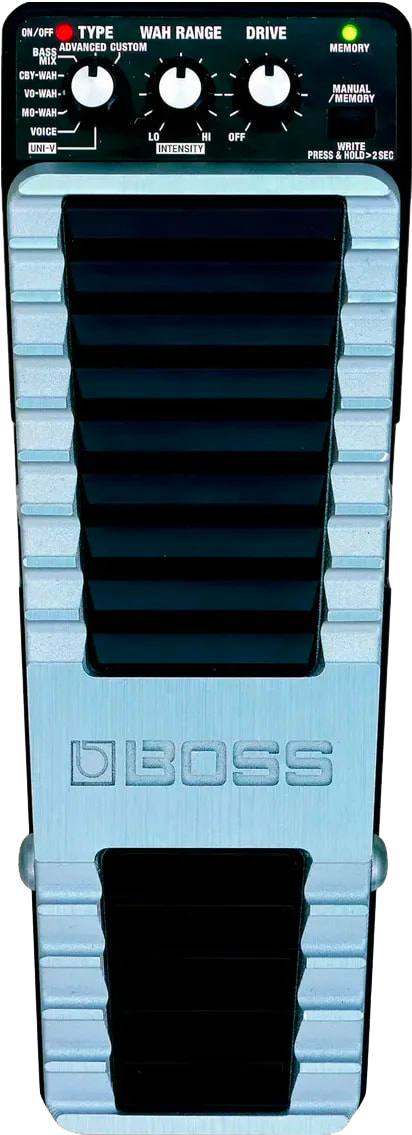 Boss PW-10 V-Wah