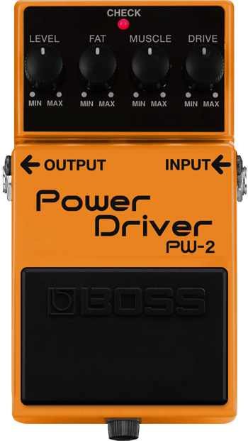 Boss PW-2 Power Drive
