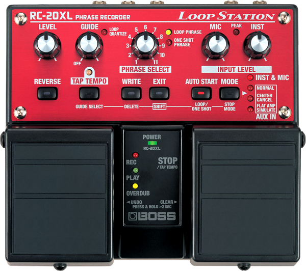 Boss RC-20XL Loop Station