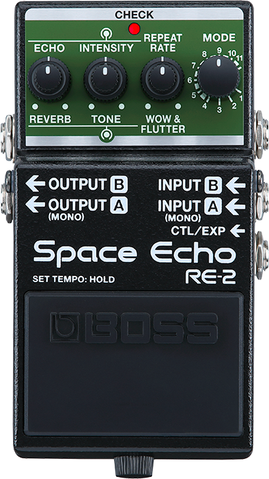 Boss RE-2 Space Echo