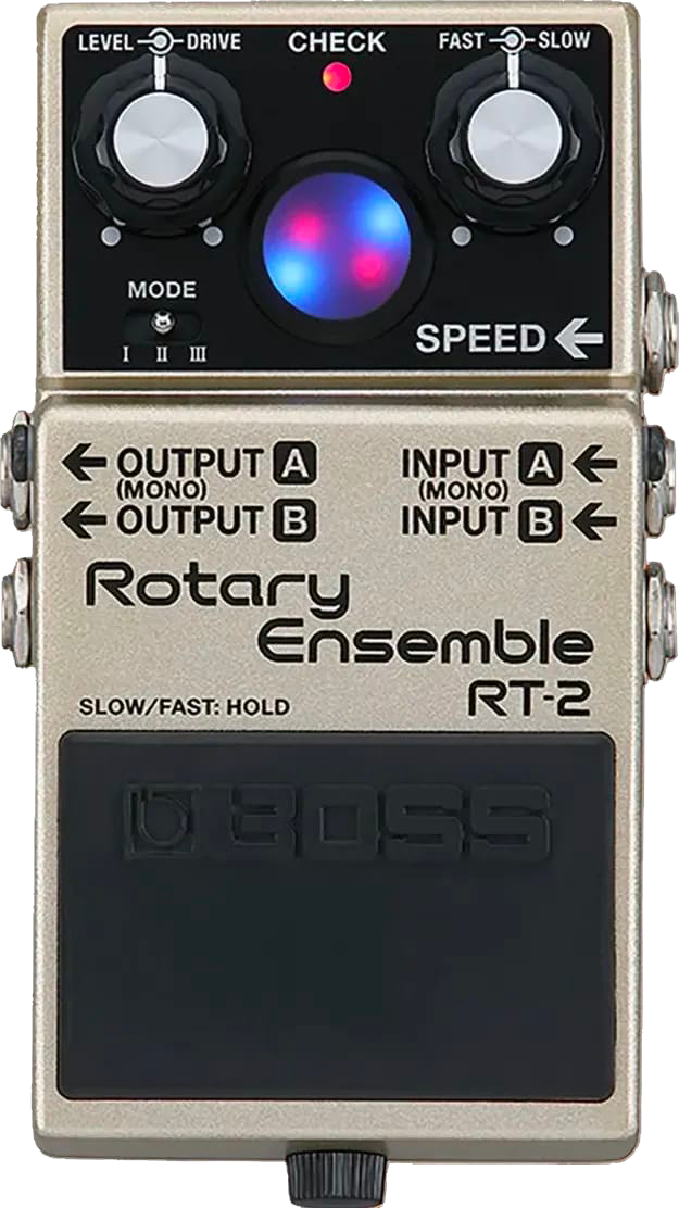 Boss RT-2 Rotary Ensemble