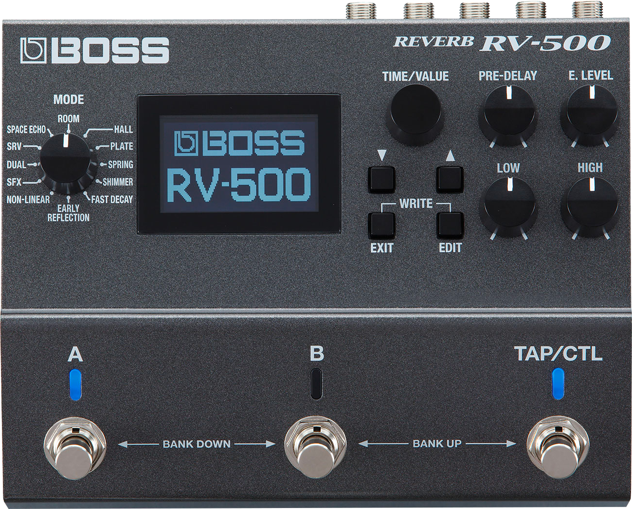 Boss RV-500 Reverb