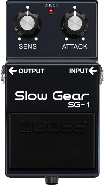 Boss SG-1 Slow Gear