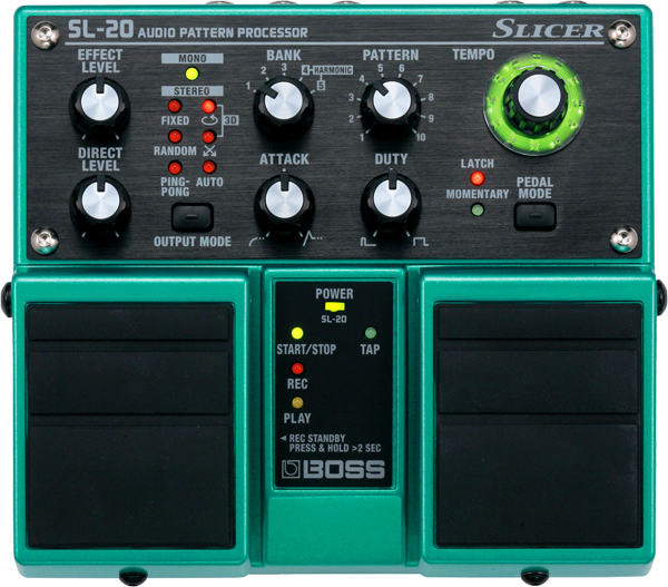 Boss SL-20 Slicer