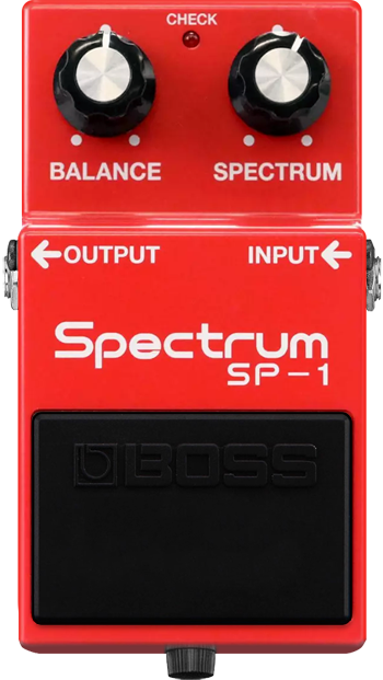 Boss SP-1 Spectrum