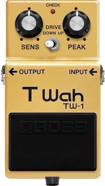 Boss TW-1 T Wah