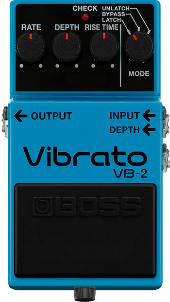 Boss VB-2 Vibrato