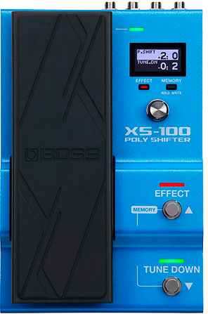 Boss XS-100 Poly Shifter