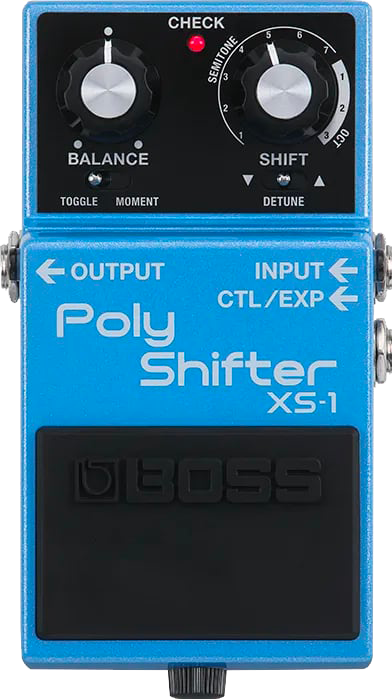 Boss XS-1 Poly Shifter