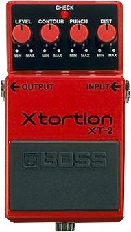 Boss XT-2 Xtortion