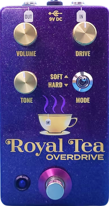 Brady Tone Electronics Royal Tea V2