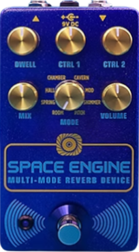 Brady Tone Electronics Space Engine