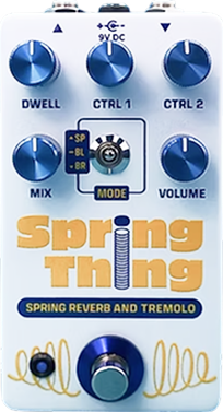 Brady Tone Electronics Spring Things (White)