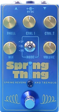 Brady Tone Electronics Spring Things (Blue)