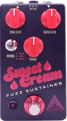 Brady Tone Electronics Sweet Cream v1 (Black)