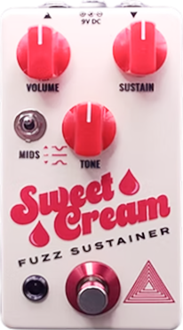 Brady Tone Electronics Sweet Cream v1 (Cream)