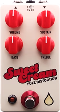 Brady Tone Electronics Sweet Cream v2
