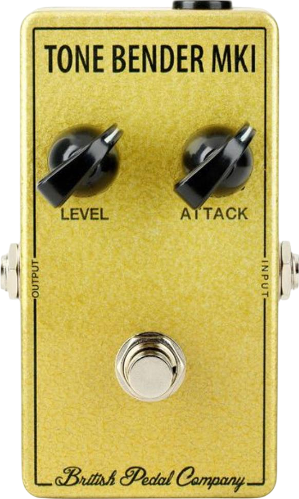 British Pedal Co Tone Bender MKI