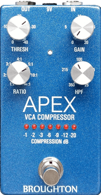 Broughton Audio Apex