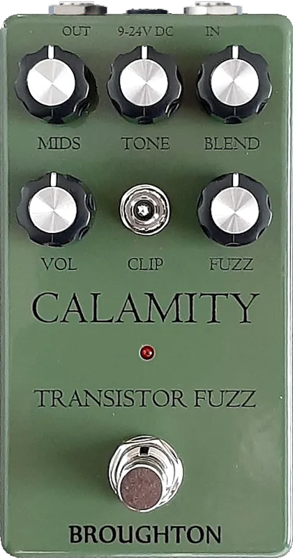 Broughton Audio Calamity