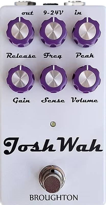 Broughton Audio JoshWah