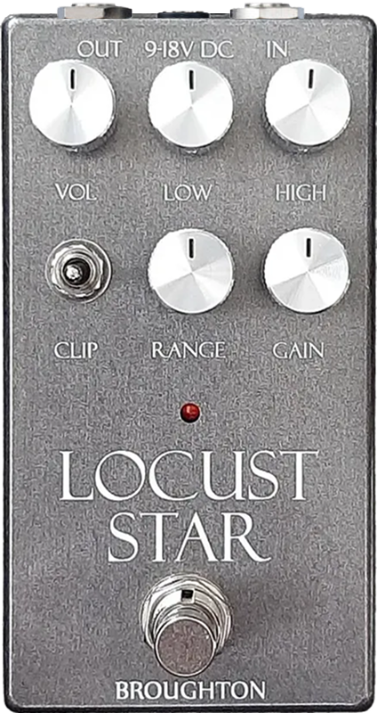 Broughton Audio Locust Star