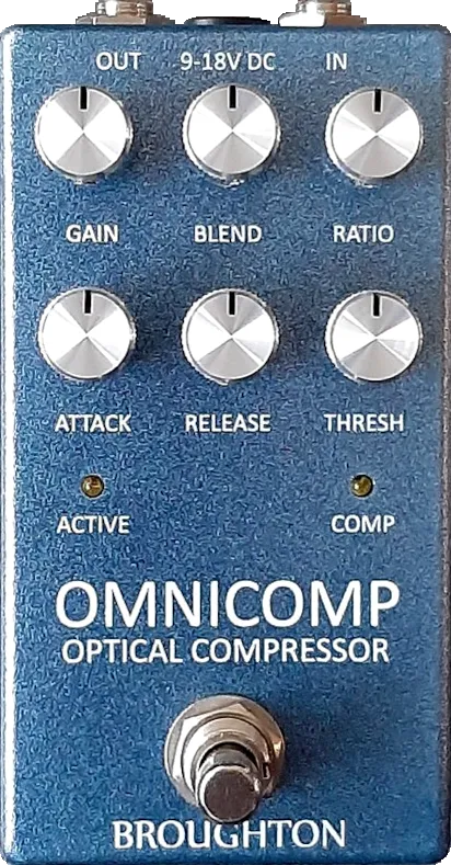 Broughton Audio Omnicomp