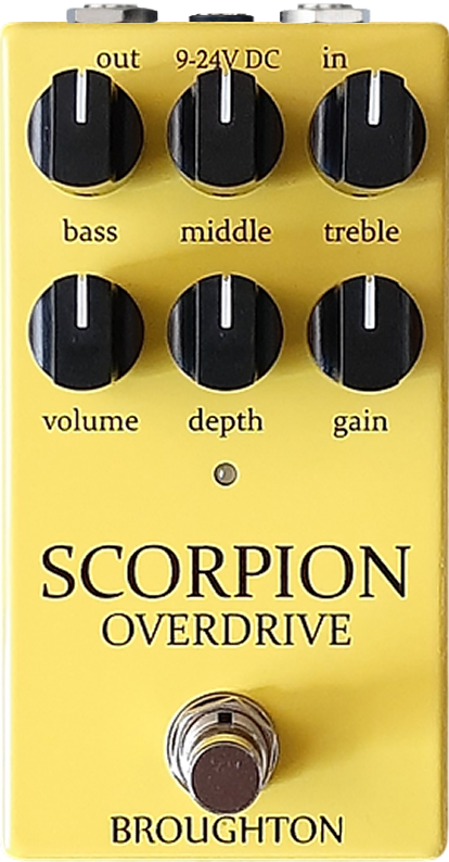 Broughton Audio Scorpion